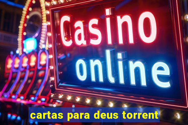 cartas para deus torrent